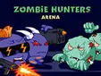 zombie hunters arena