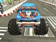 monster truck city parking