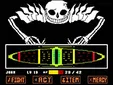 sans fight