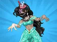 princess cute zombies april fun