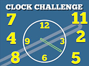 Clock Challenge