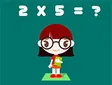 math game multiple choice