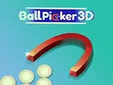 ball picker 3d