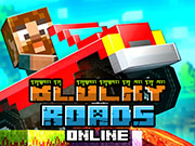 Blocky Roads Online