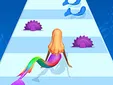 mermaids tail rush