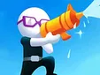 shoot and run