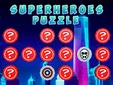 superheroes puzzle