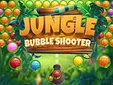 jungle bubble shooter