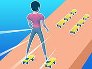 Skates Sky Roller