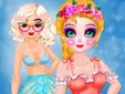 princess kawaii swimwear