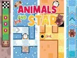 animals and star