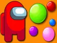 among them bubble shooter