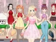 anime girls fashion makeup