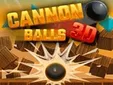 cannon balls 3d