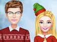 ellie and ben christmas preparation
