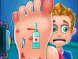 foot care