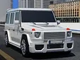 gelandewagen simulator