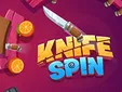 knife spin