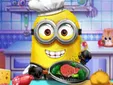 minions real cooking