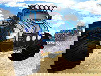 Monster Truck Freestyle 2020