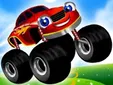 monster truck memory