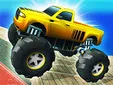 monster truck port stunt