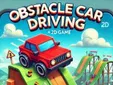 obstacle car driving
