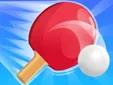 ping pong battle table tennis