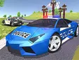 police car simulator 3d