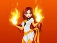 princess dark phoenix