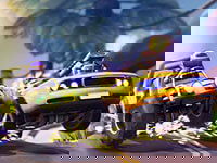 Racing Rocket 2