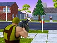 rebels clash