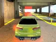 sports car parking hd