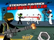 Stickman maverick bad boys killer