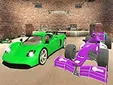 supercars speed race