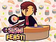 sushi feast