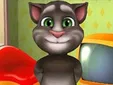 talking tom cat