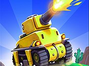 Tank Battle Multiplayer