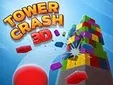 tower crash 3d