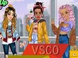 vsco girl fashion