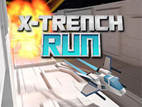 X Trench Run